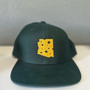Arizona Cheesehead Hat